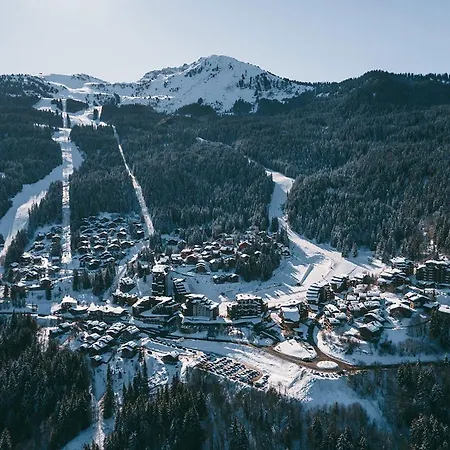 Grand Bois A1116 Cles Blanches Lägenhet