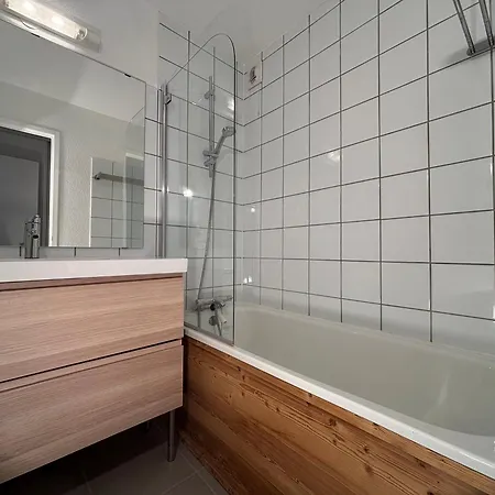 Grand Bois A1116 Cles Blanches Lägenhet