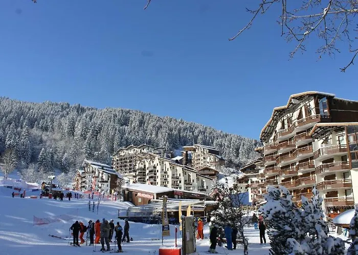 Διαμέρισμα Grand Bois A1116 Cles Blanches Κουρσεβέλ